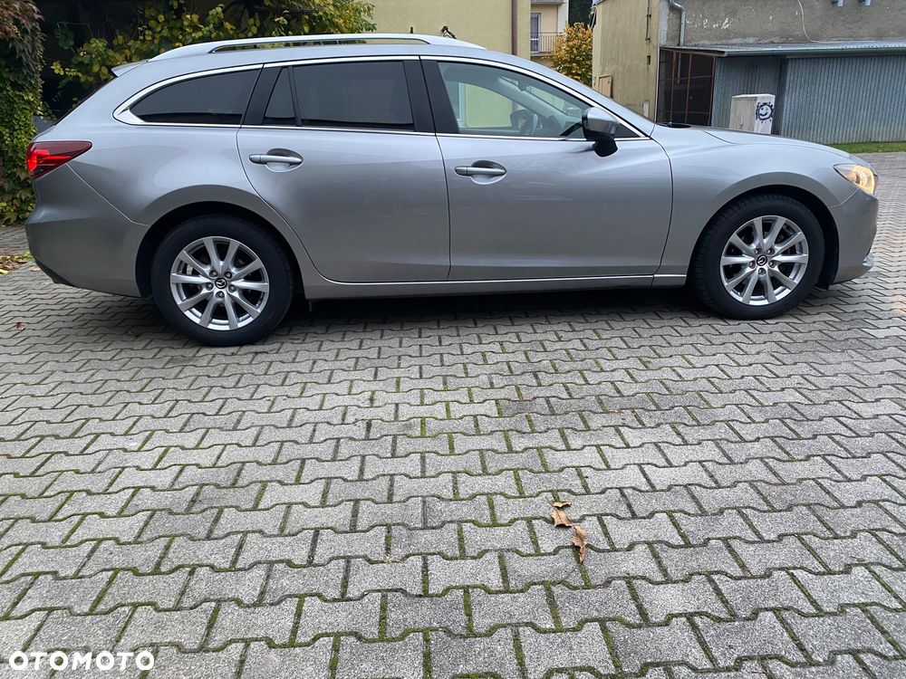 Mazda 6 2013 photo 2