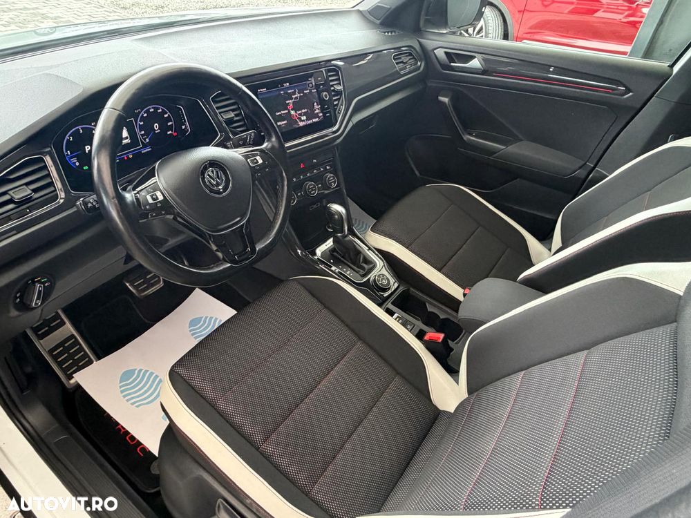 Volkswagen T-Roc 2.0 TDI SCR 4MOTION DSG Sport - 5