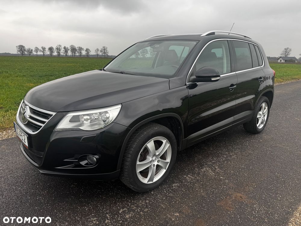 Volkswagen Tiguan - 16