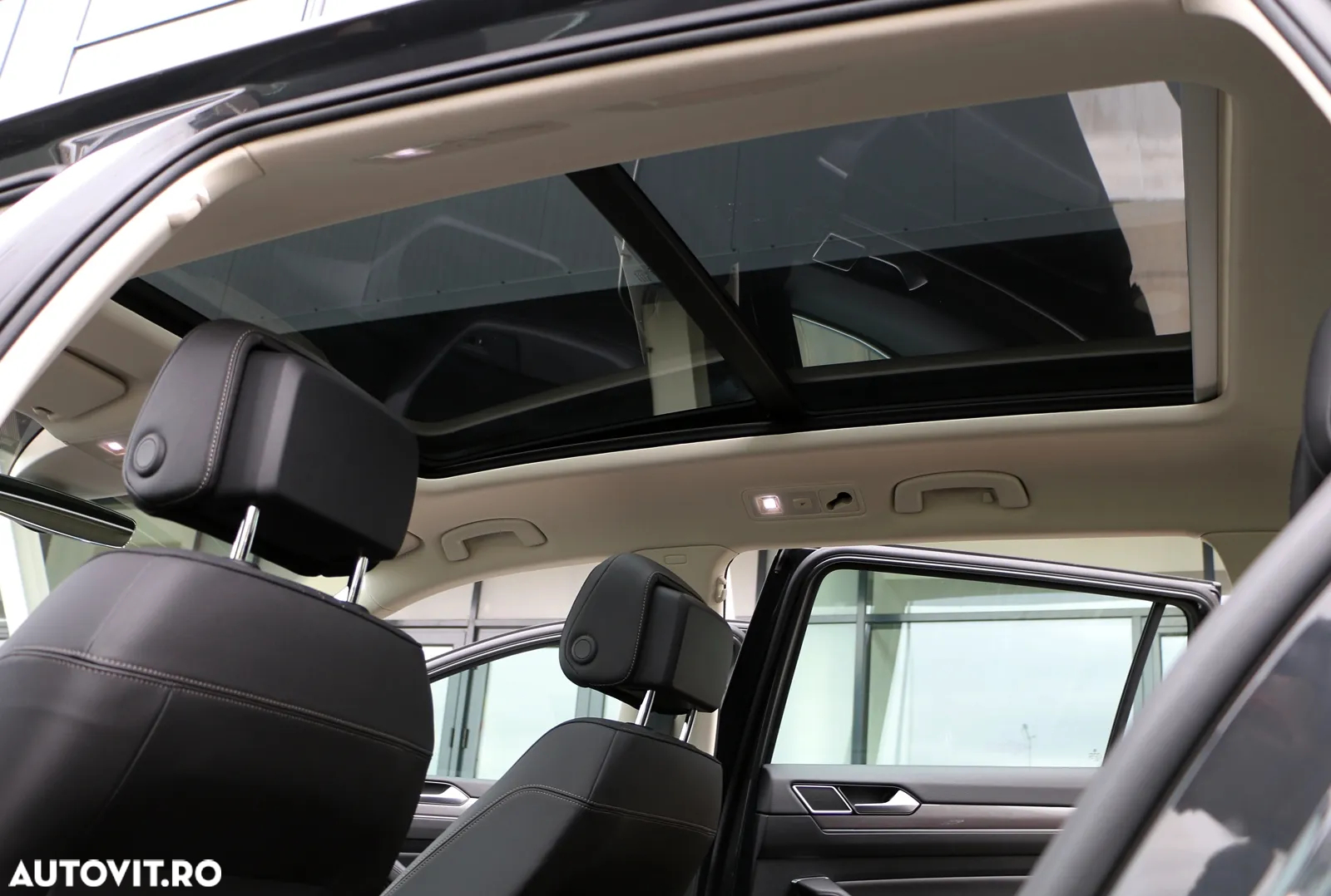 Volkswagen Passat Alltrack 2.0 TDI DSG 4Motion - 5