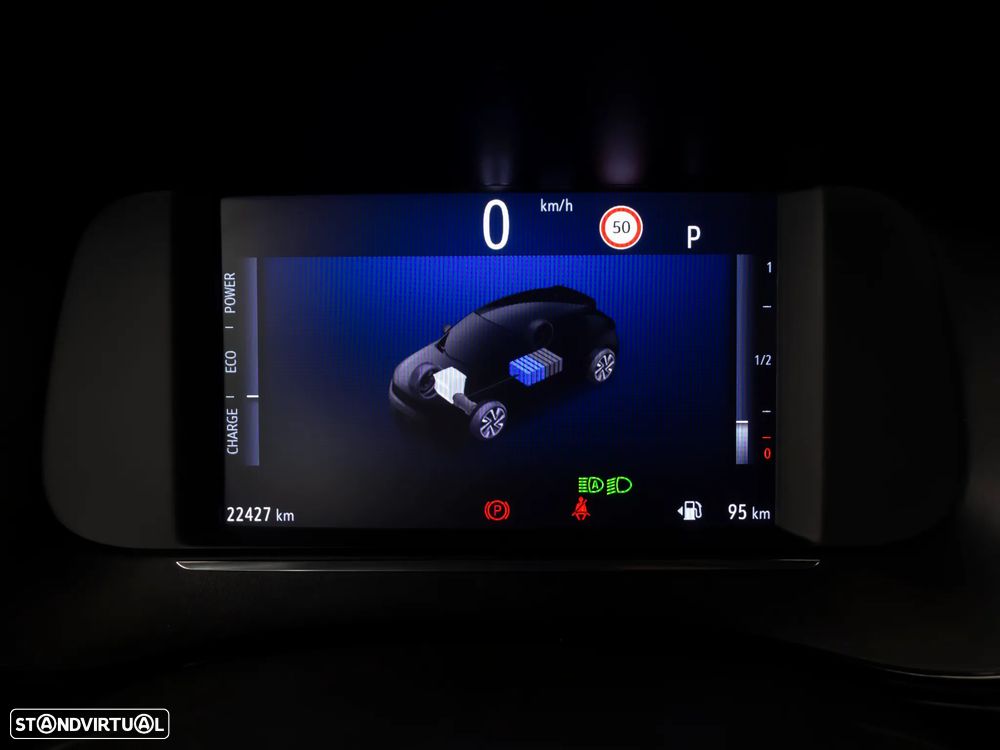 Opel Corsa 1.2 T Hybrid EdCT - 23