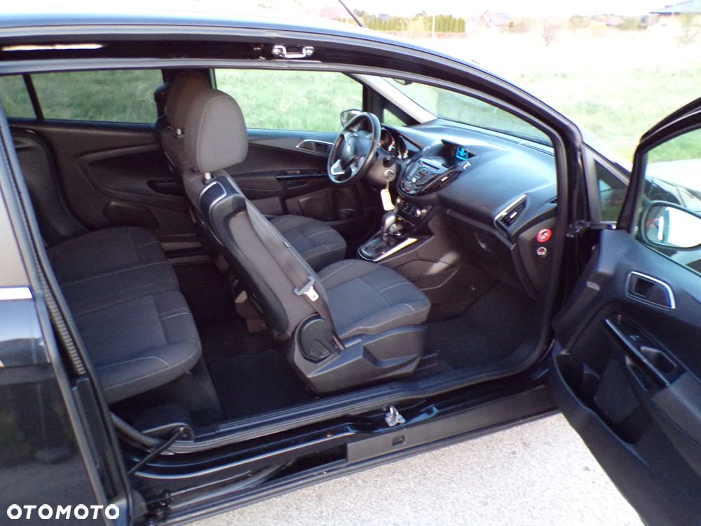 Ford B-MAX 1.6 Titanium - 22