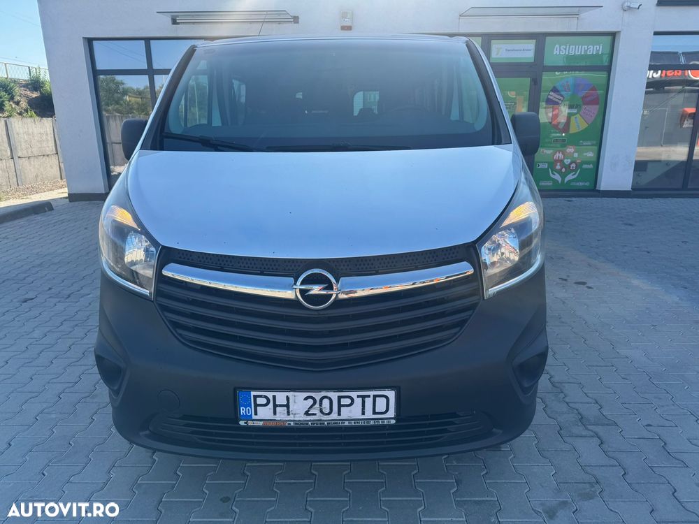 Opel Vivaro - 5