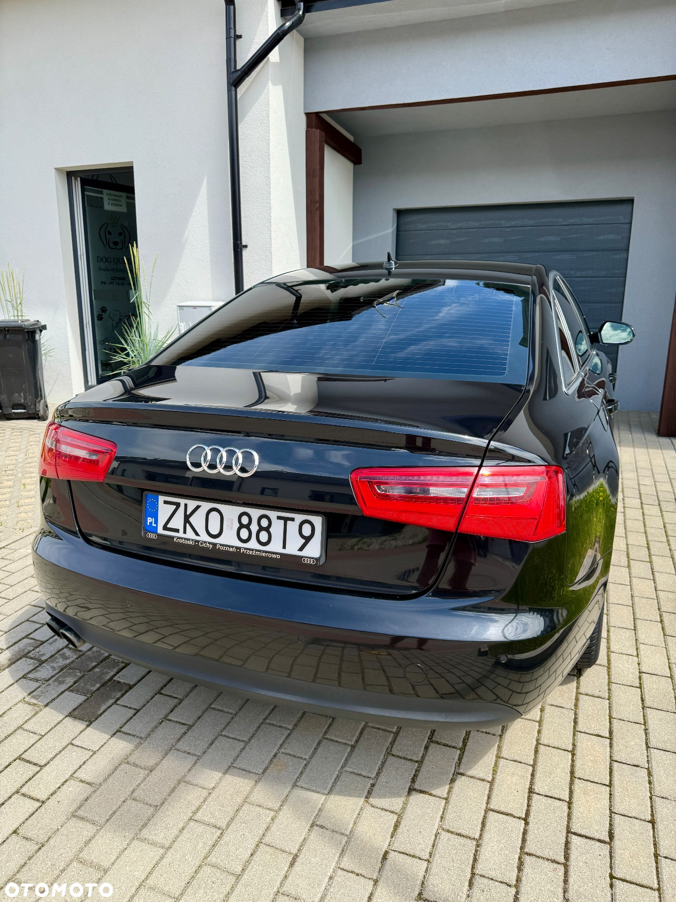 Audi A6 2.0 TDI Multitronic - 3