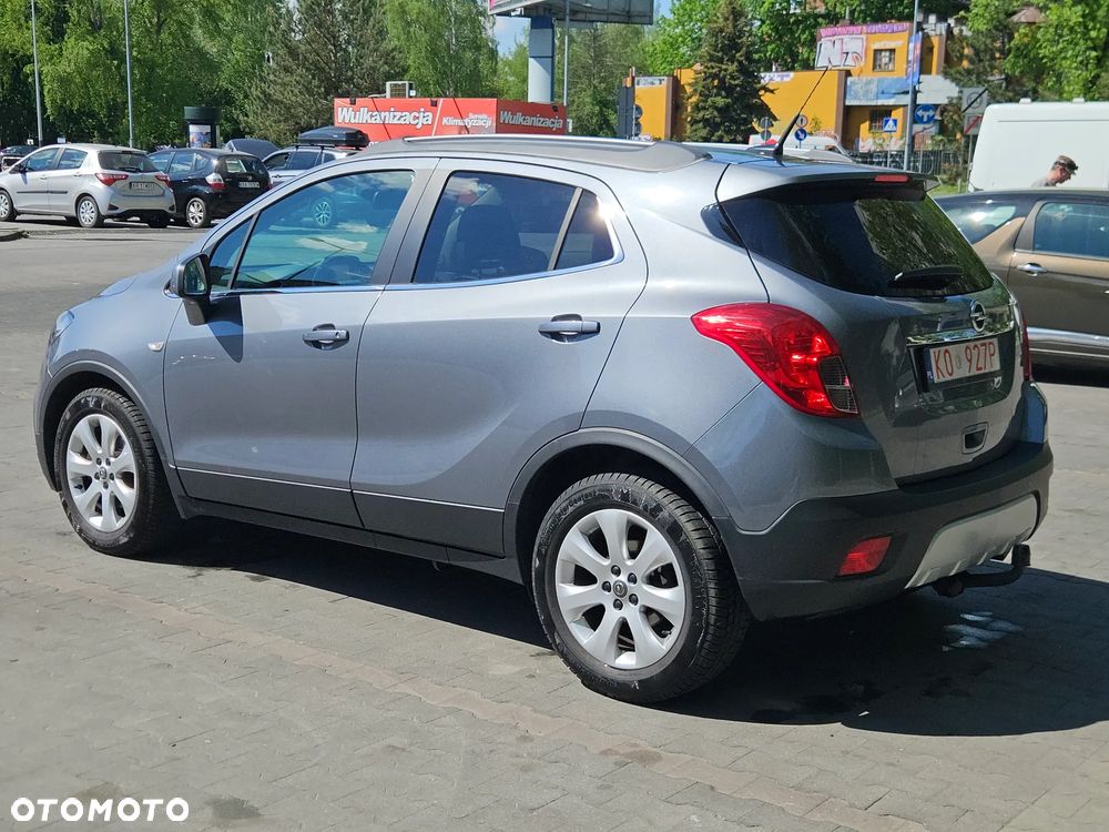 Opel Mokka 1.4 T Cosmo - 5