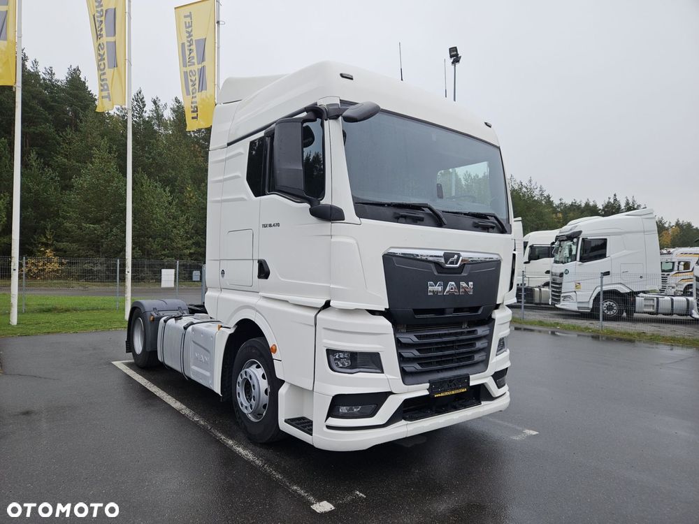MAN TGX