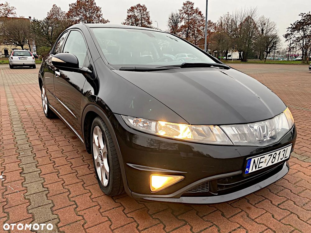 Honda Civic - 10