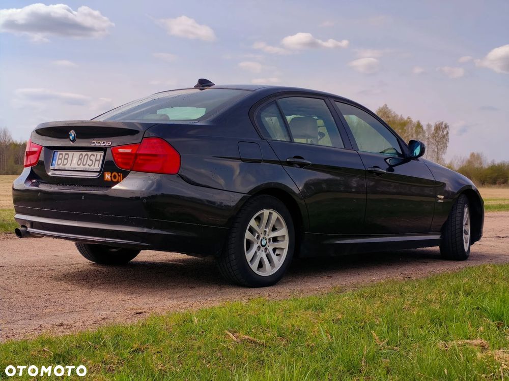 BMW Seria 3 - 6