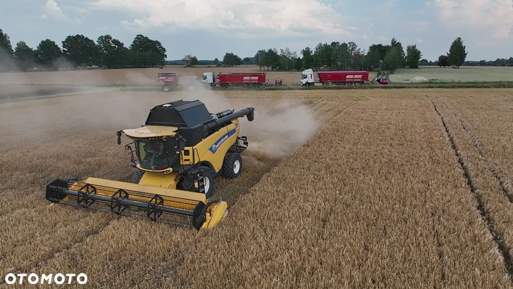 New Holland CX 8.80 - 1