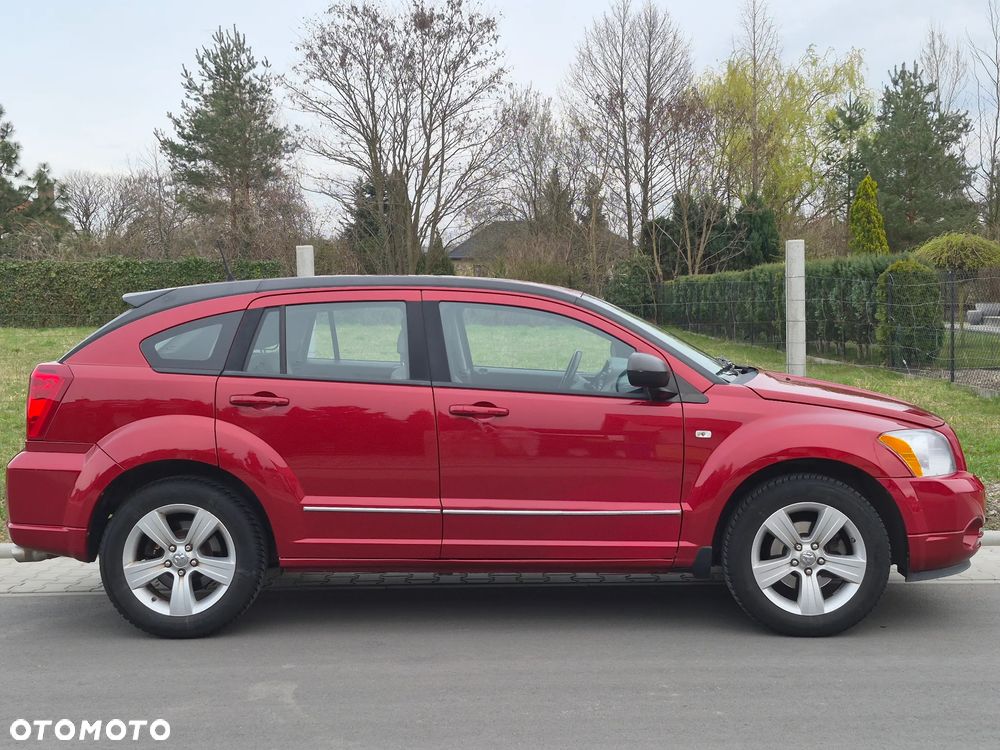 Dodge Caliber 2.0 SXT - 3