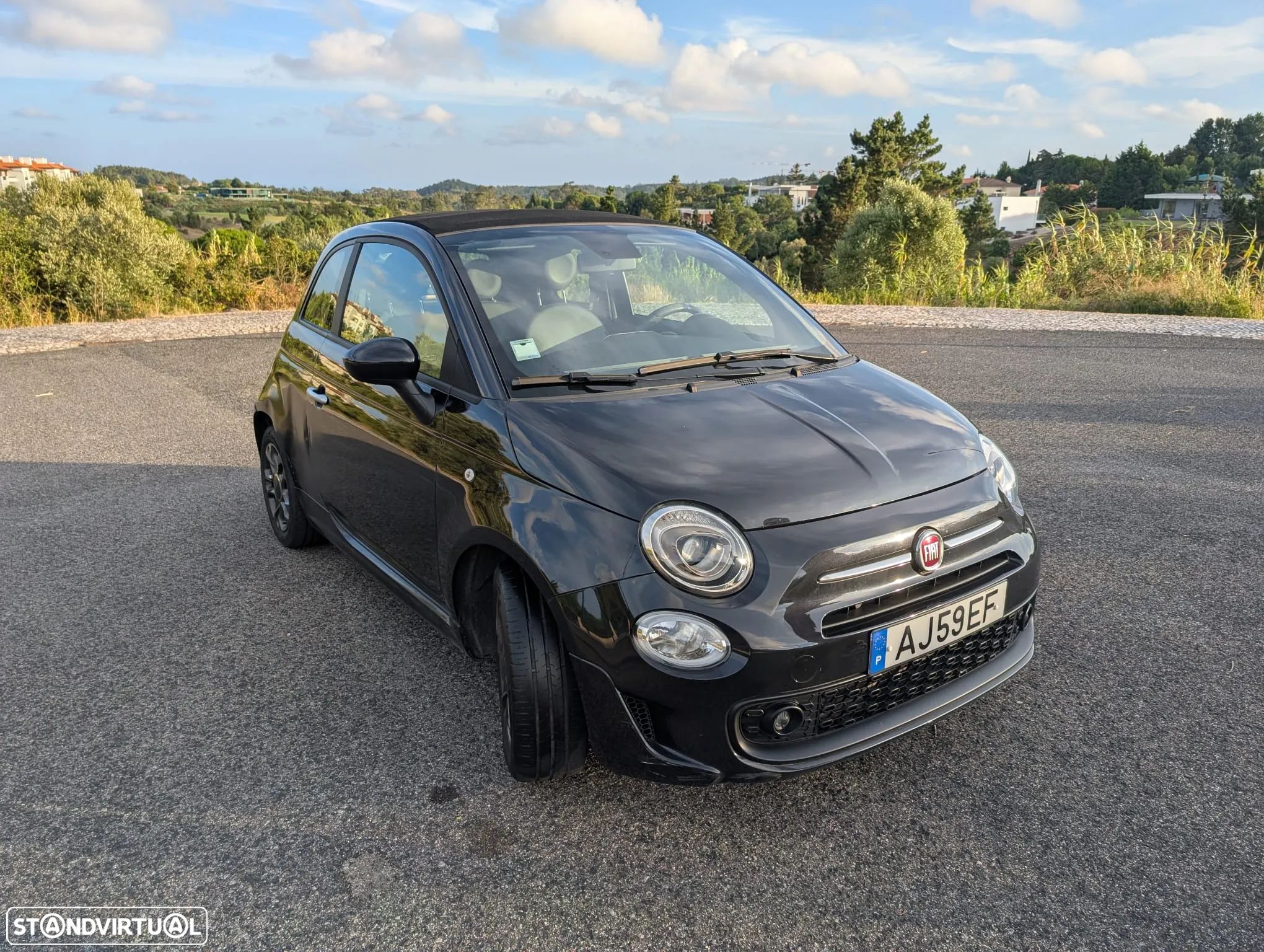 Fiat 500C - 1