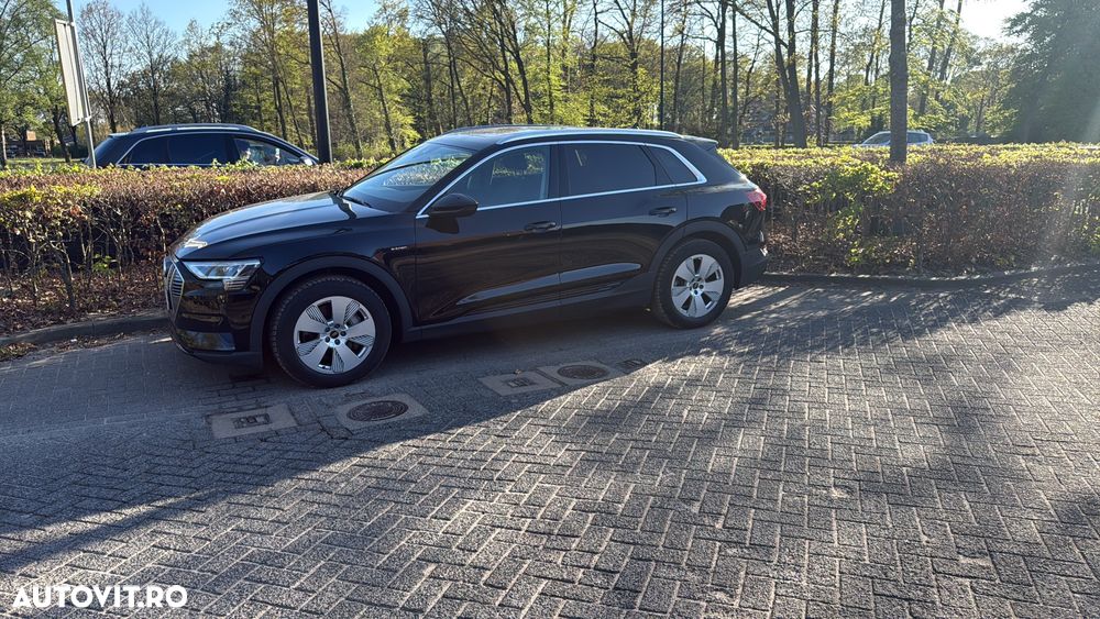 Audi e-tron quattro S - 1