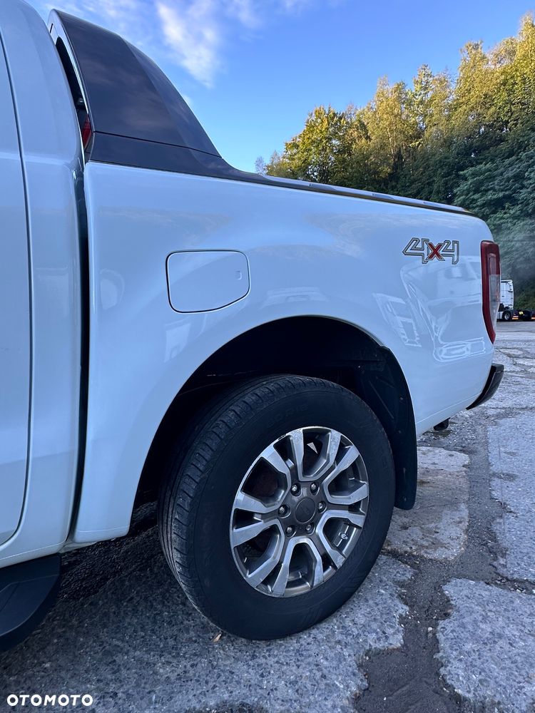 Ford Ranger 3.2 TDCi 4x4 DC Wildtrak - 10
