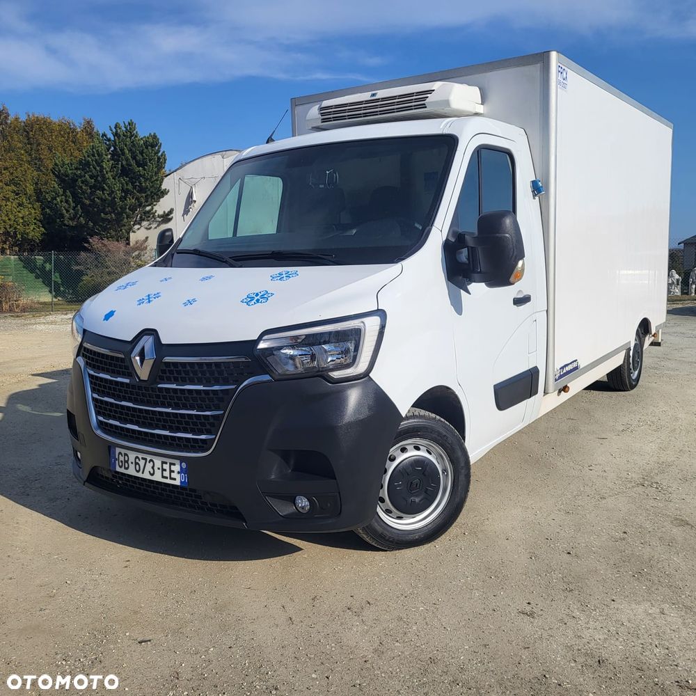 Renault Master - 2