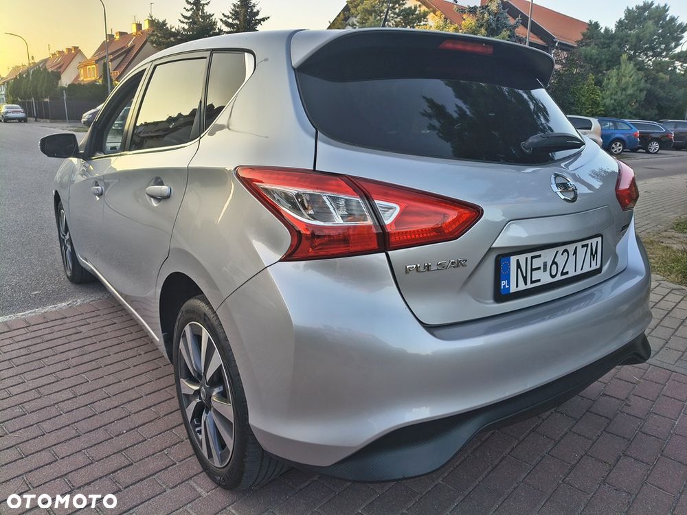 Nissan Pulsar 1.2 DIG-T Tekna - 14