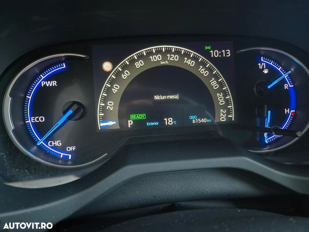 Toyota RAV4 2.5 Hybrid VVT-iE 4x2 Exclusive - 16