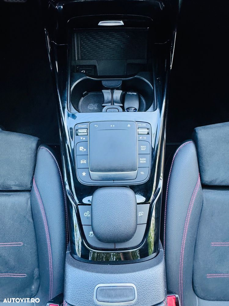 Mercedes-Benz CLA AMG 45 S 4MATIC+ SB Aut. - 8