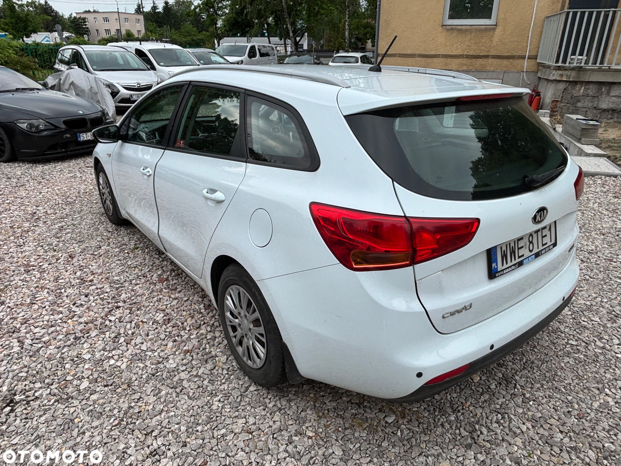 Kia Ceed Cee'd 1.4 CRDi S - 5