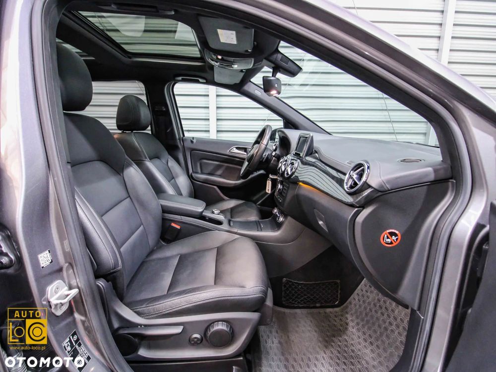 Mercedes-Benz Klasa B 180 d 7G-DCT SCORE - 10