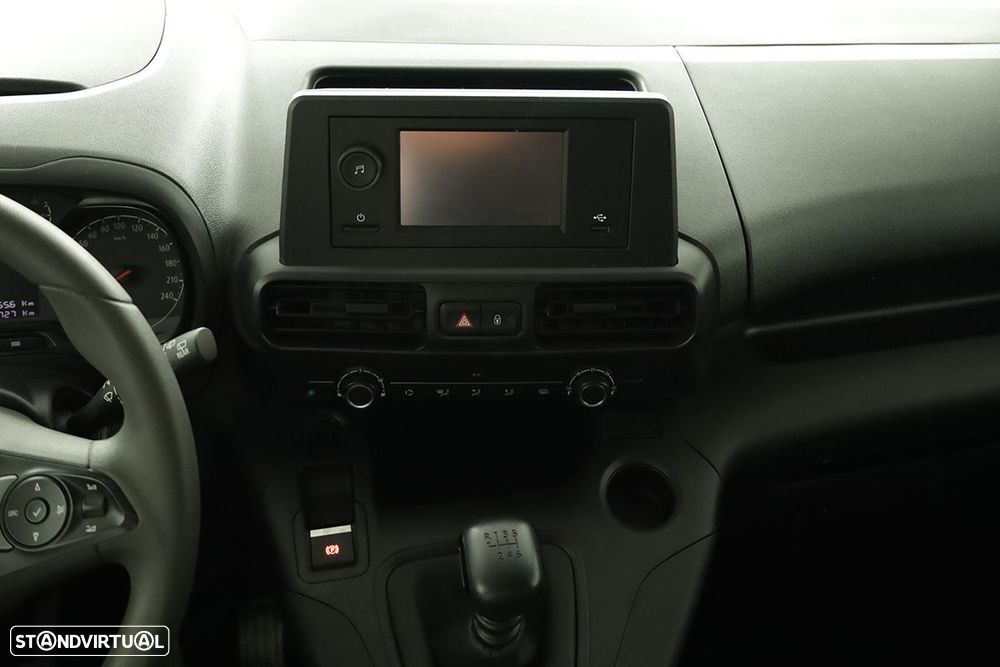 Opel combo van 1.5 cdti l2h1 - 7