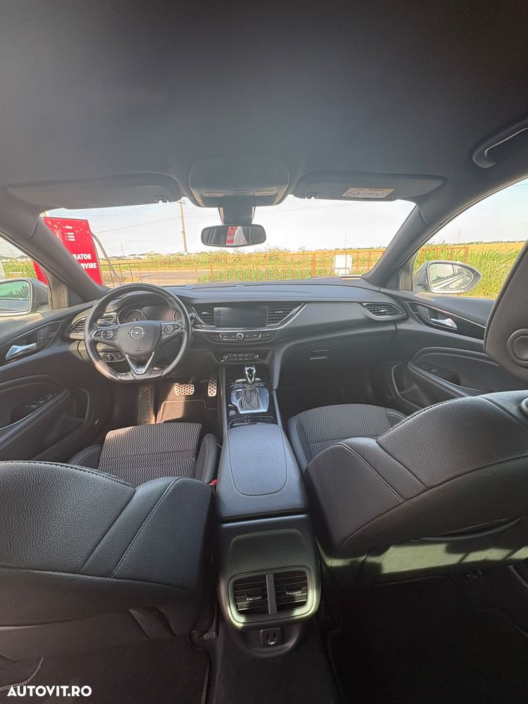 OPEL Insignia 2019 — imagine 6
