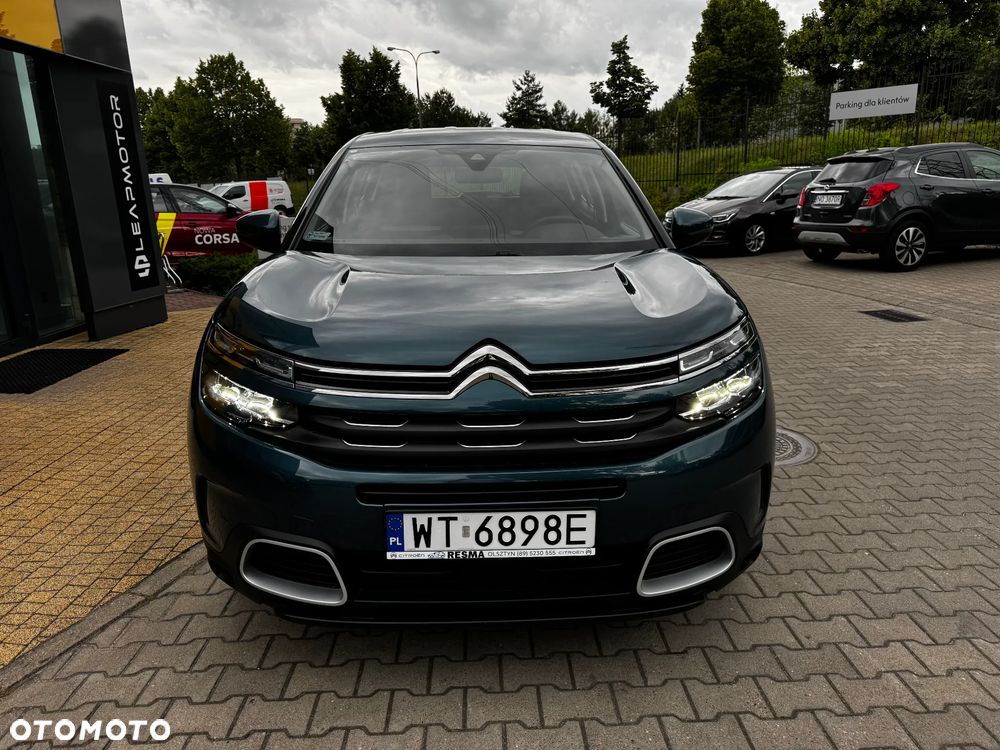 Citroën C5 Aircross 1.2 PureTech Feel - 3
