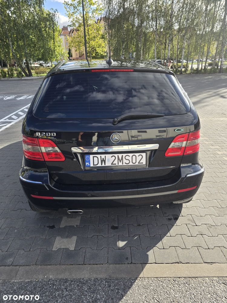 Mercedes-Benz Klasa B - 8