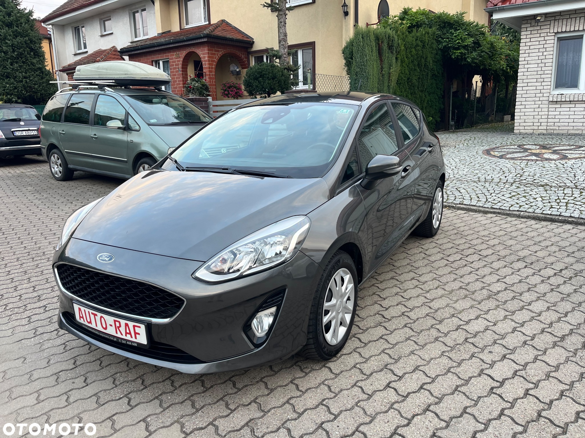 Ford Fiesta 1.1 COOL&CONNECT - 12