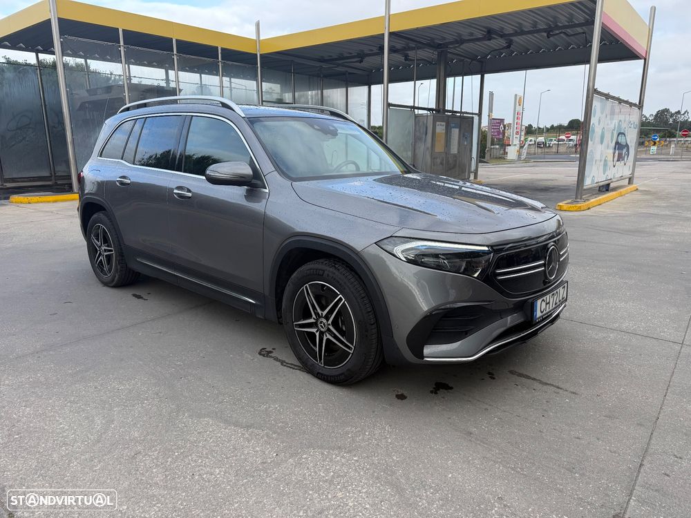 Mercedes-Benz EQB 250+ AMG Line - 5