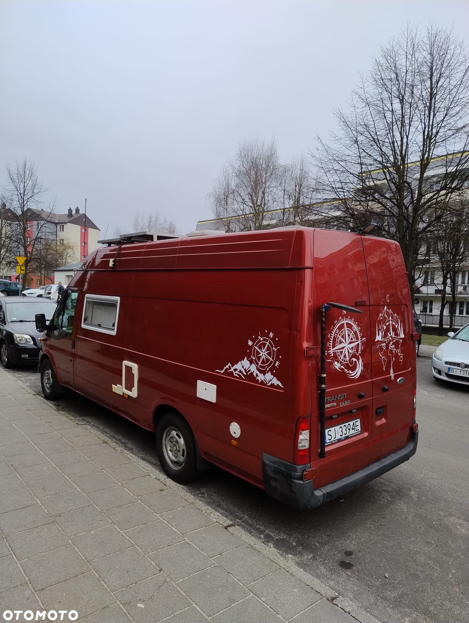 Ford Transit - 5