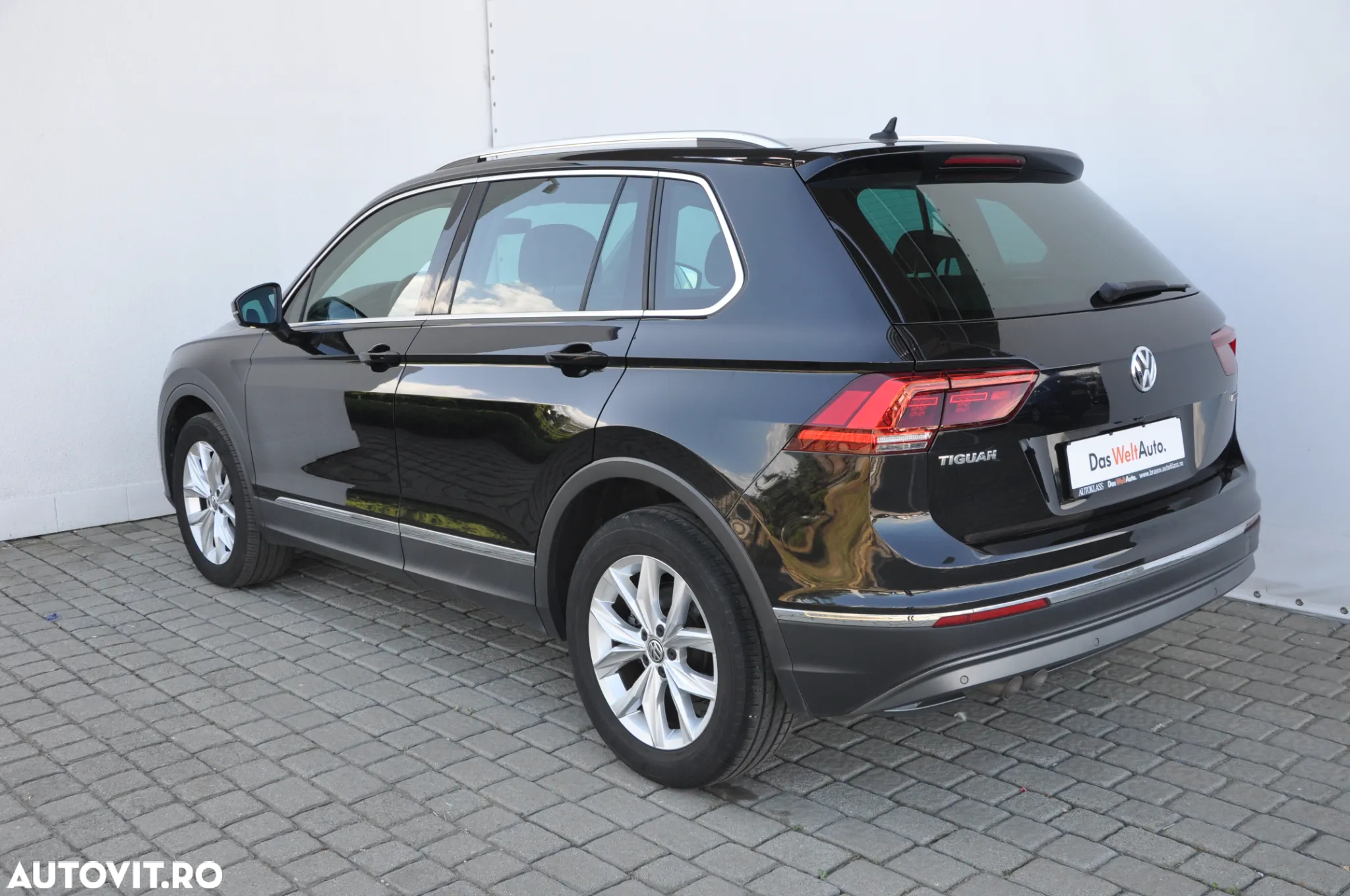 Volkswagen Tiguan 2.0 TDI DPF DSG 4Mot Highline - 3