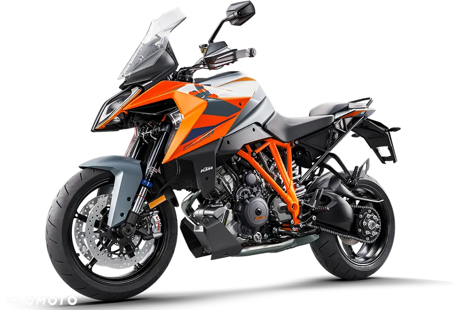 KTM Super Duke - 3