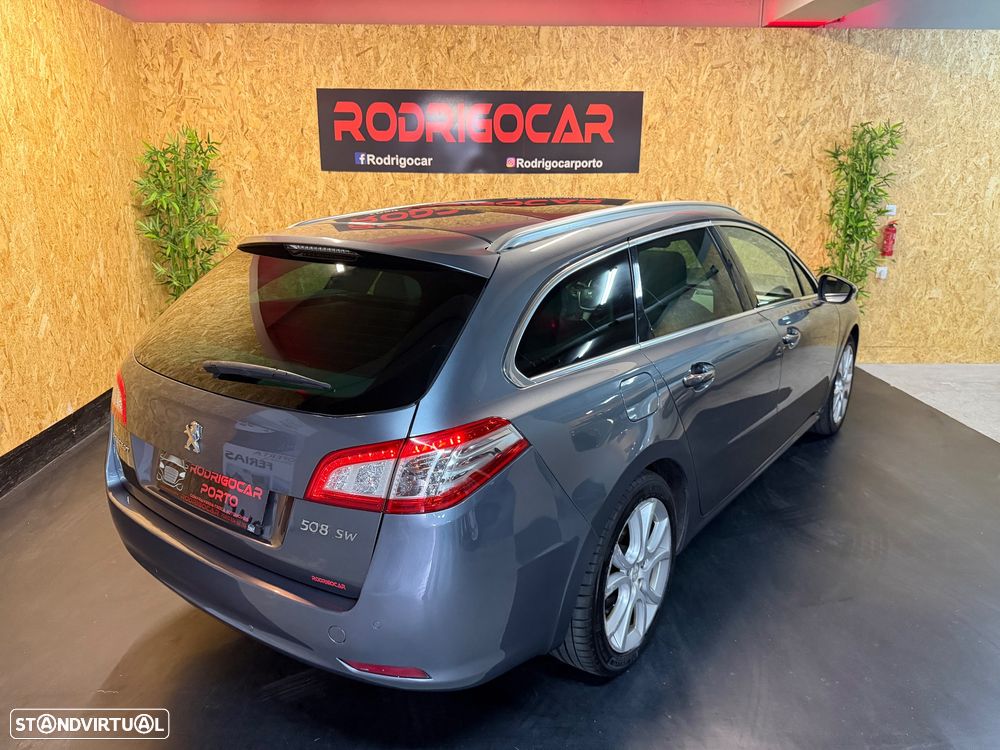 Peugeot 508 SW 2.0 HDi Allure J18 - 3