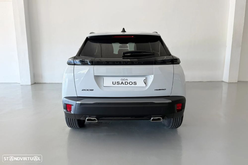 Peugeot 2008 1.2 Hybrid Allure e-DCS6 - 9