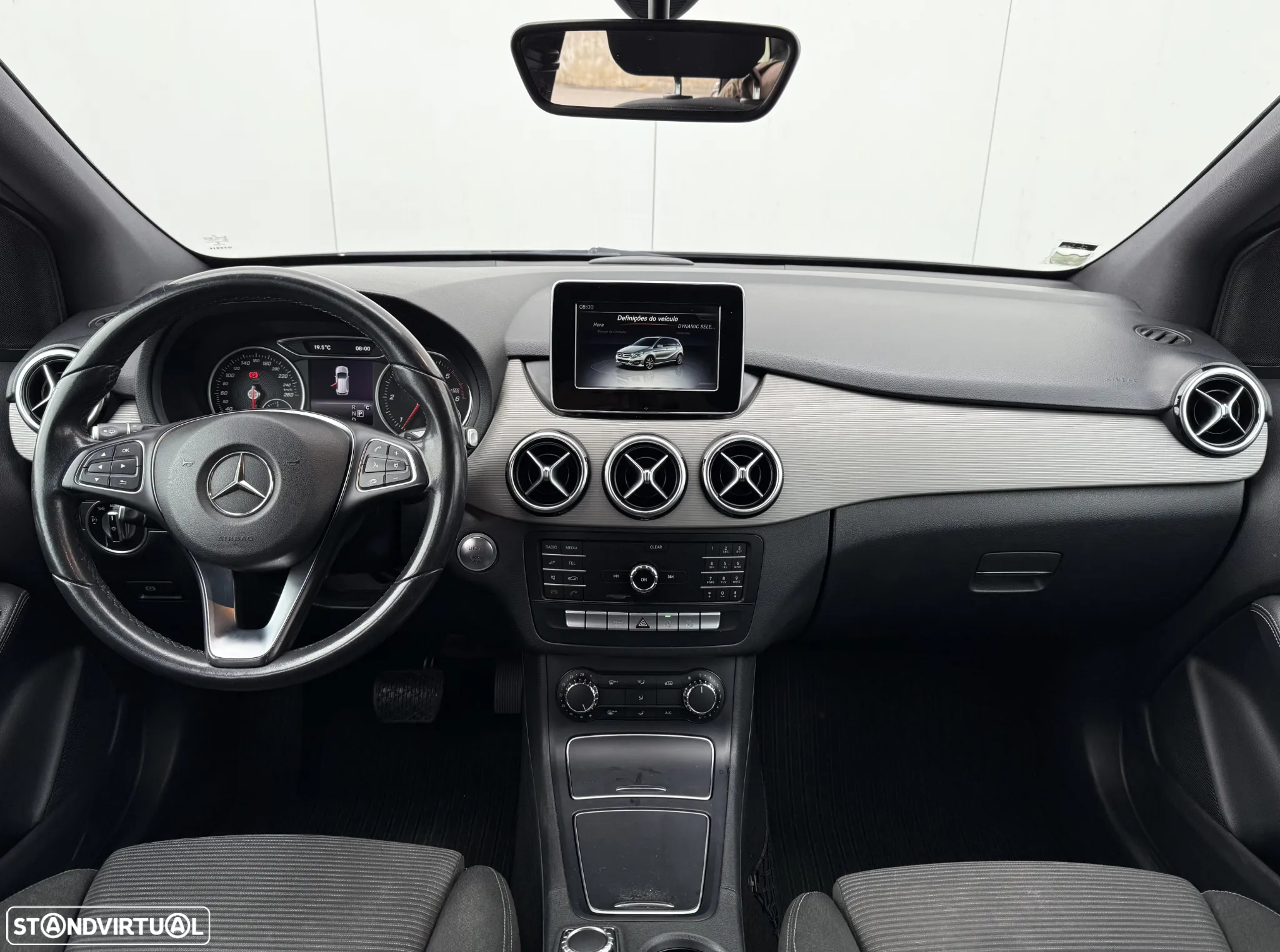 Mercedes-Benz B 200 d Style Aut. - 3