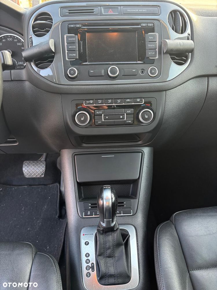 Volkswagen Tiguan 2.0 TDI DPF 4Motion BlueMotion Technology DSG Cup Sport & Style - 9