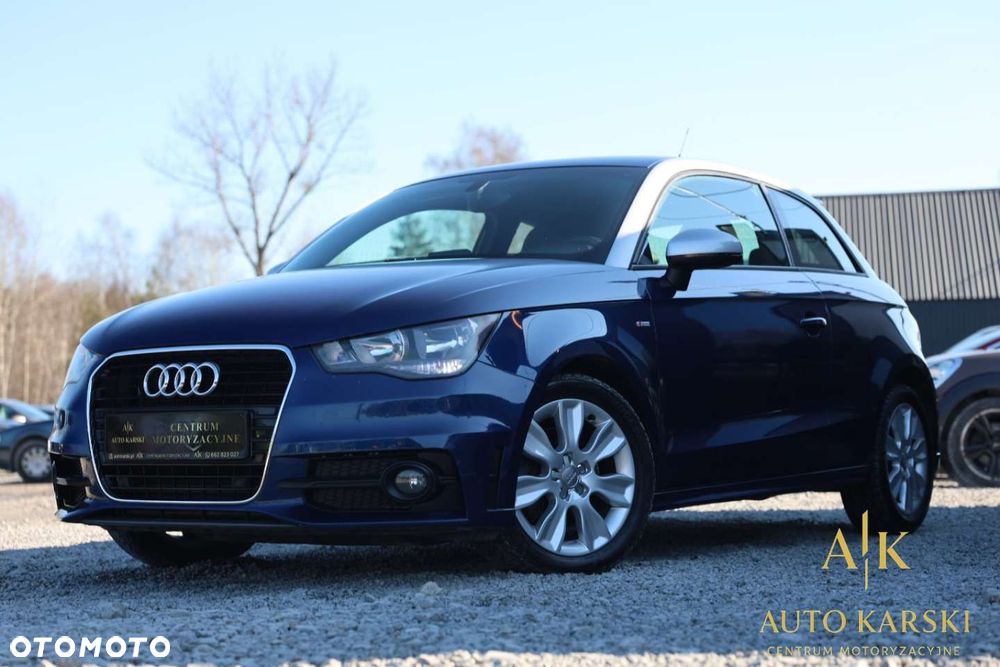 Audi A1 3-drzwiowe - 7