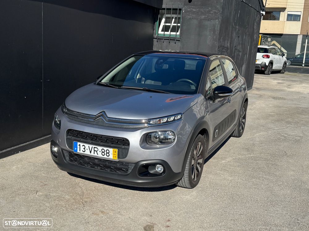 Citroën C3 1.2 PureTech Feel - 17