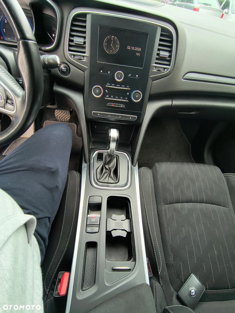 Renault Megane 1.3 TCe FAP Limited EDC - 8