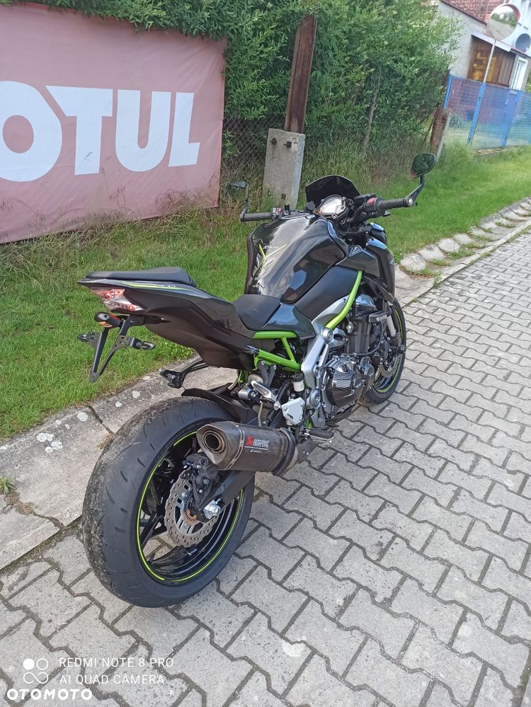 Kawasaki Z - 11