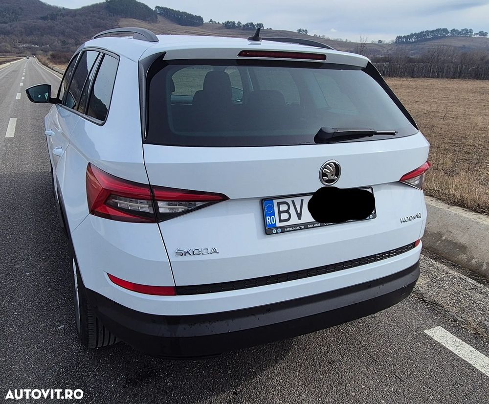 Skoda Kodiaq 2.0 TDI DSG Ambition - 4