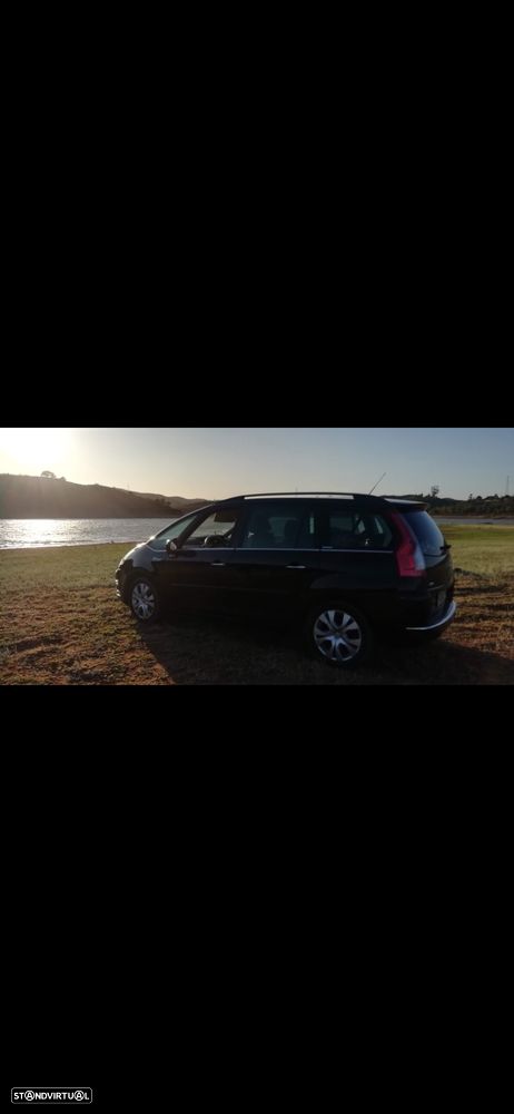 Citroën C4 Grand Picasso 1.6 e-HDi Exclusive CMP6 - 6