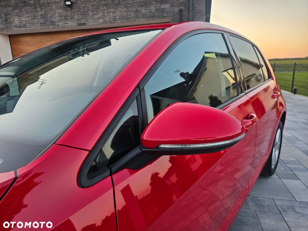 Volkswagen Golf 1.2 TSI BMT Trendline - 32