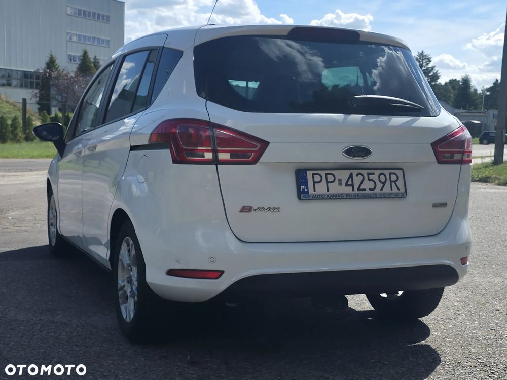 Ford B-MAX 1.0 EcoBoost Trend - 9