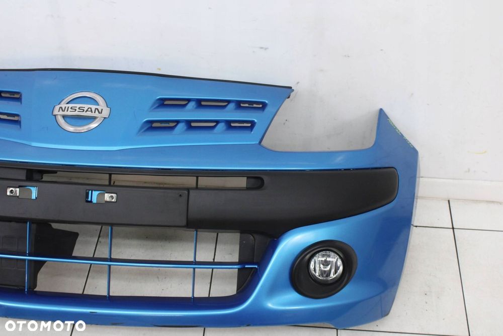 NISSAN PIXO 08R- ZDERZAK PRZÓD PRZEDNI HALOGENY ZKY - 8