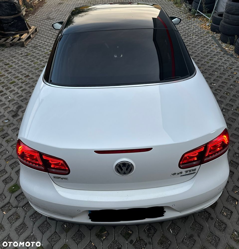 Volkswagen Eos 2.0 TDI DPF DSG White Night - 13