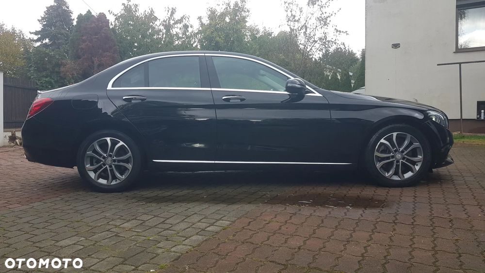 Mercedes-Benz Klasa C 300 7G-TRONIC Avantgarde - 6