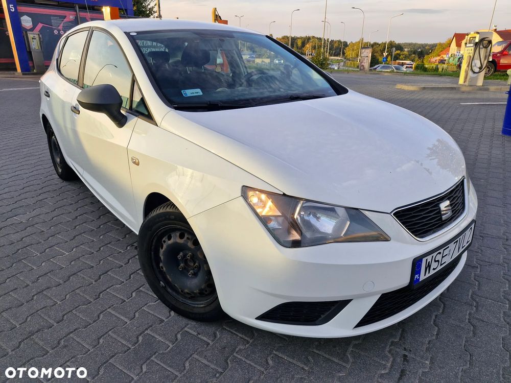 Seat Ibiza - 2