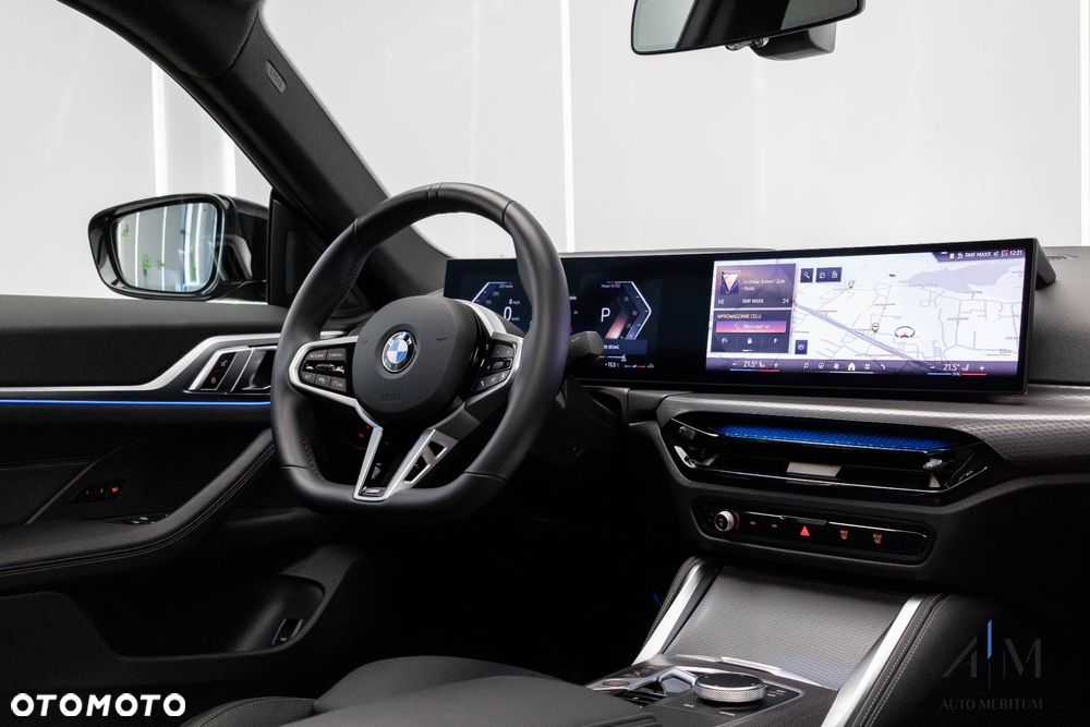 BMW Seria 4 430i Gran Coupe M Sport - 24