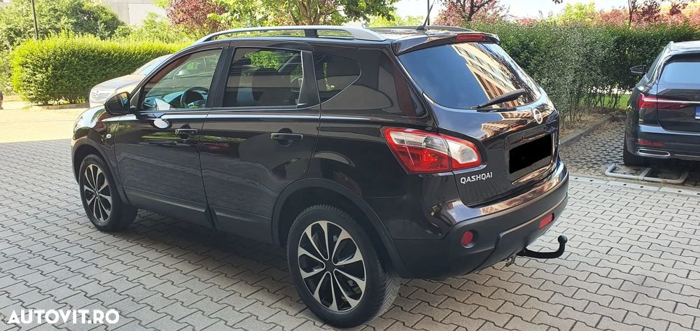 Nissan Qashqai - 5